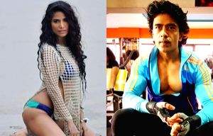 'Fake news', insists Poonam Pandey's 'Lock Upp' co-star Vinit Kakar - Vimarsana News