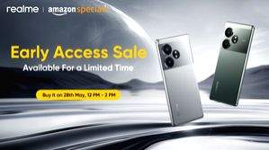 Fans go wild for realme's 'Top Performer' GT 6T at pop-up; early access Amazon sale on May 28 - Vimarsana News