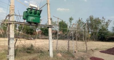 Farmers in this Madhya Pradesh village risk lives to cultivate rabi crop - Vimarsana News