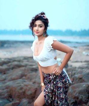 Farnaz Shetty: It's always fun to play negative roles - Vimarsana News