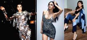 Fashion Forecast: Actors, labels hail Gen-Z for mixing style with comfort wear, brighter hues - Vimarsana News