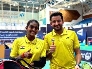 Fazza-Dubai Para Badminton 2023: India's Paralympic stars advance to semis - Vimarsana News