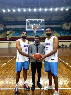 FIBA Asia Cup qualifiers: India banking on home advantage to score first win in group - Vimarsana News