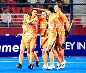 FIH Hockey Pro League: India loses 4-2 to Netherlands in shootout - Vimarsana News