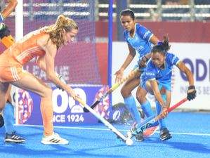 FIH Hockey Pro League: Indian women's hockey team goes down 0-1 against Netherlands - Vimarsana News