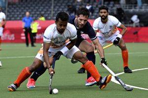 FIH Pro League 2023/24: Indian men's hockey team defeats Argentina 5-4 in shootout - Vimarsana News
