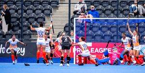 FIH Pro League: Indian women's hockey team goes down 1-3 against Germany - Vimarsana News