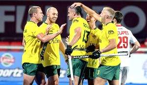 FIH Pro League: Spain mount a fightback but fall short as Australia emerge as 4-3 winner - Vimarsana News