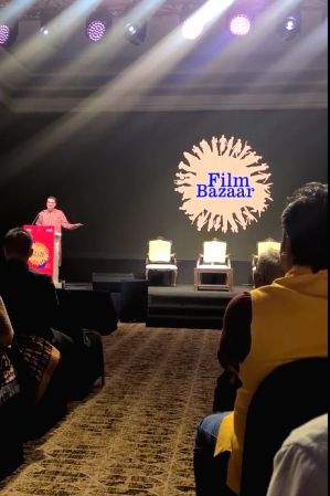 Film Bazaar inaugurated at IFFI Goa - Vimarsana News