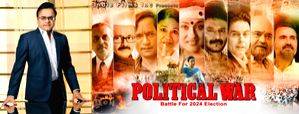 Filmmaker Mukesh Modi appeals to PM Modi, expresses discontent with CBFC over 'Political War' - Vimarsana News