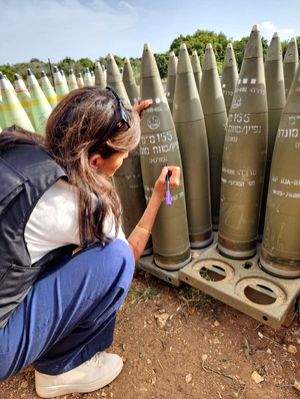 'Finish Them', Nikki Haley writes on Israeli shell - Vimarsana News