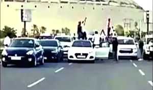 FIR lodged in UP for parking cars on street for b'day bash - Vimarsana News