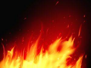 Fire breaks out in a multi-story building in Patna, residents rescued - Vimarsana News