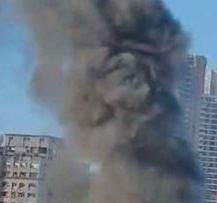 Fire breaks out in Mumbai's shut BMC school, no casualties - Vimarsana News