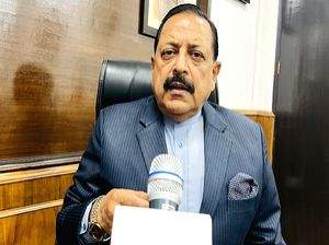 First AI-based free mobile tele-clinic attends to 13K remote patients in J&K: Jitendra Singh - Vimarsana News