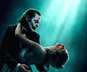 First poster of 'Joker: Folie a Deux' shows Joaquin Phoenix, Lady Gaga in dance pose - Vimarsana News