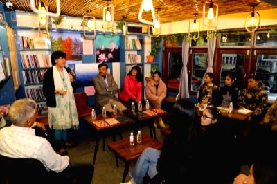 First three books of series 'SHIMLA Investigators' released - Vimarsana News