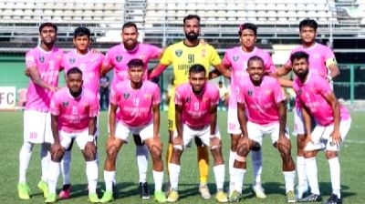 Five-star performance from Ambernath United Atlanta FC sends them top of the table - Vimarsana News