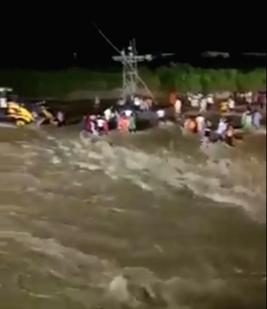 7 killed, several missing after flash flood in Bengal's Jalpaiguri - Vimarsana News