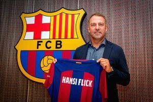 Flick wants to repeat successful Bayern times at Barcelona - Vimarsana News