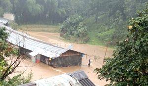 Flood situation marginally improves in Assam; over 1 lakh still affected - Vimarsana News