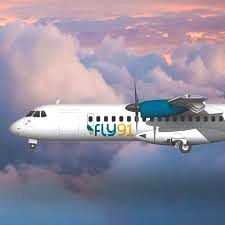 Regional carrier FLY91 to operate 4 flights a week from Goa to Agatti in Lakshadweep - Vimarsana News