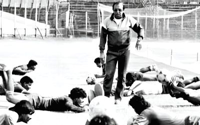 Football: Federation declares legend PK Banerjee's birthday as AIFF Grassroots Day - Vimarsana News