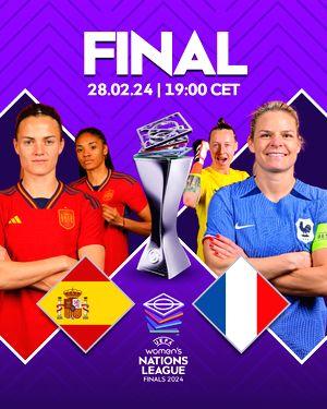 Football: Spain women look to add Nations League to World Cup, Olympic qualification - Vimarsana News