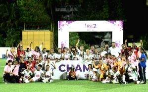Football: Sreebhumi FC, Nita Football Academy earn promotion to Indian Women's League - Vimarsana News
