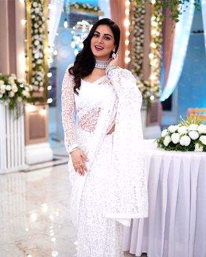 For Shraddha Arya, 'being recognised as Preeta' is ultimate validation of her acting skills - Vimarsana News