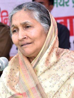 Former Haryana minister Savitri Jindal resigns from Congress - Vimarsana News