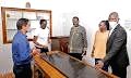 Ex-Kenyan PM to urge PM Modi to help spread ayurvedic eye care abroad - Vimarsana News