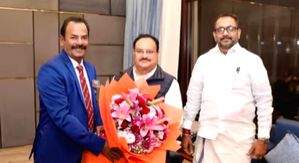 Former NSG commando and top film-maker Major Ravi appointed Kerala BJP vice president - Vimarsana News