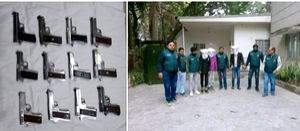 Former state-level athlete among trio nabbed for supplying weapons in capital - Vimarsana News