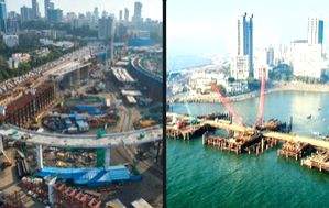 Four cos. to build BMC's Rs 18K cr Dahisar-Versova coastal road project - Vimarsana News