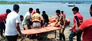 Four fishermen feared dead in Tripura's Dumboor Lake - Vimarsana News