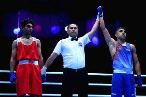 Four Indian boxers march into semis at Asian U-22 & Youth Championships - Vimarsana News