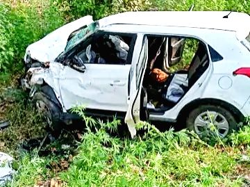 BJP MLA, 4 others injured in road mishap in Bihar's Sitamarhi - Vimarsana News