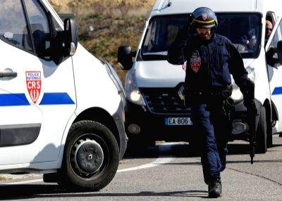 Investigation into Russian-Ukrainian man after explosion in Paris - Vimarsana News