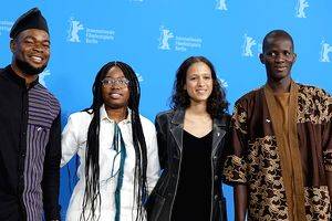 French-Senegalese director makes history at Berlinale; top awards for Sebastian Stan, Emily Watson - Vimarsana News