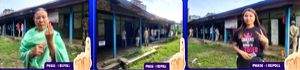 Fresh polling underway in 11 polling stations in Manipur amid heavy security - Vimarsana News