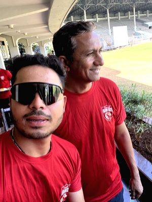 From ball boy to Punjab Kings' new signing: Ashutosh Sharma ready to set IPL ablaze - Vimarsana News