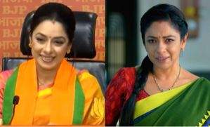 From child artiste to BJP's newest member, Rupali Ganguly's 'long journey' - Vimarsana News