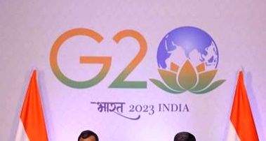 G20 action plan achieved consensus on scaling up finance for developing nations, says PM's Principal Secy - Vimarsana News