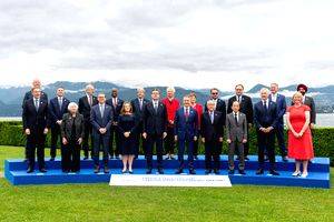 G7 finance ministers' meeting ends in Italy - Vimarsana News