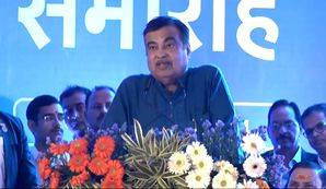 Gadkari rolls out highway projects worth Rs 2,367 crore in MP - Vimarsana News