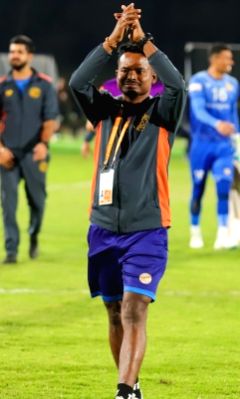 From selling fish to becoming masseur of I-League champs, Ganesh Dalui has come a long way - Vimarsana News