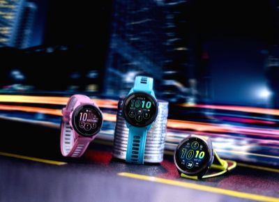 Garmin India launches Forerunner smartwatches with AMOLED displays - Vimarsana News