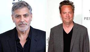 George Clooney says 'Friends' didn't bring joy to Matthew Perry - Vimarsana News