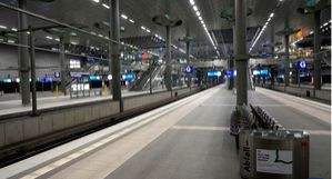 German train services hit by 3-day strike - Vimarsana News